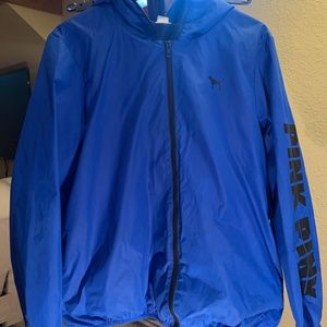 VS PINK | Windbreaker